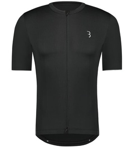BBB Cycling Essence BBW-408 Fietsshirt Korte Mouwen Zwart Heren