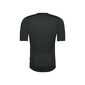 BBB Cycling Essence BBW-408 Fietsshirt Korte Mouwen Zwart Heren
