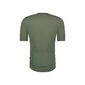 BBB Cycling Essence BBW-408 Fietsshirt Korte Mouwen Olijfgroen Heren