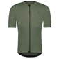 BBB CYCLING Essence BBW-408 Fietsshirt Korte Mouwen Olijfgroen Heren — afbeelding 1
