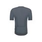 BBB Cycling Essence BBW-408 Fietsshirt Korte Mouwen Grijs Heren