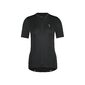 BBB Cycling DonnaEssence BBW-409 Fietsshirt Korte Mouwen Zwart Dames