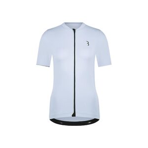 BBB Cycling DonnaEssence BBW-409 Fietsshirt Korte Mouwen Lichtblauw Dames