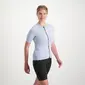 BBB CYCLING DonnaEssence BBW-409 Fietsshirt Korte Mouwen Lichtblauw Dames — afbeelding 4