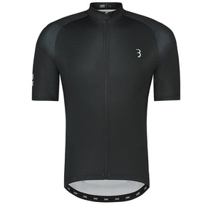 BBB Cycling ConvertFit ECO BBW-410 Fietsshirt Korte Mouwen Zwart Heren