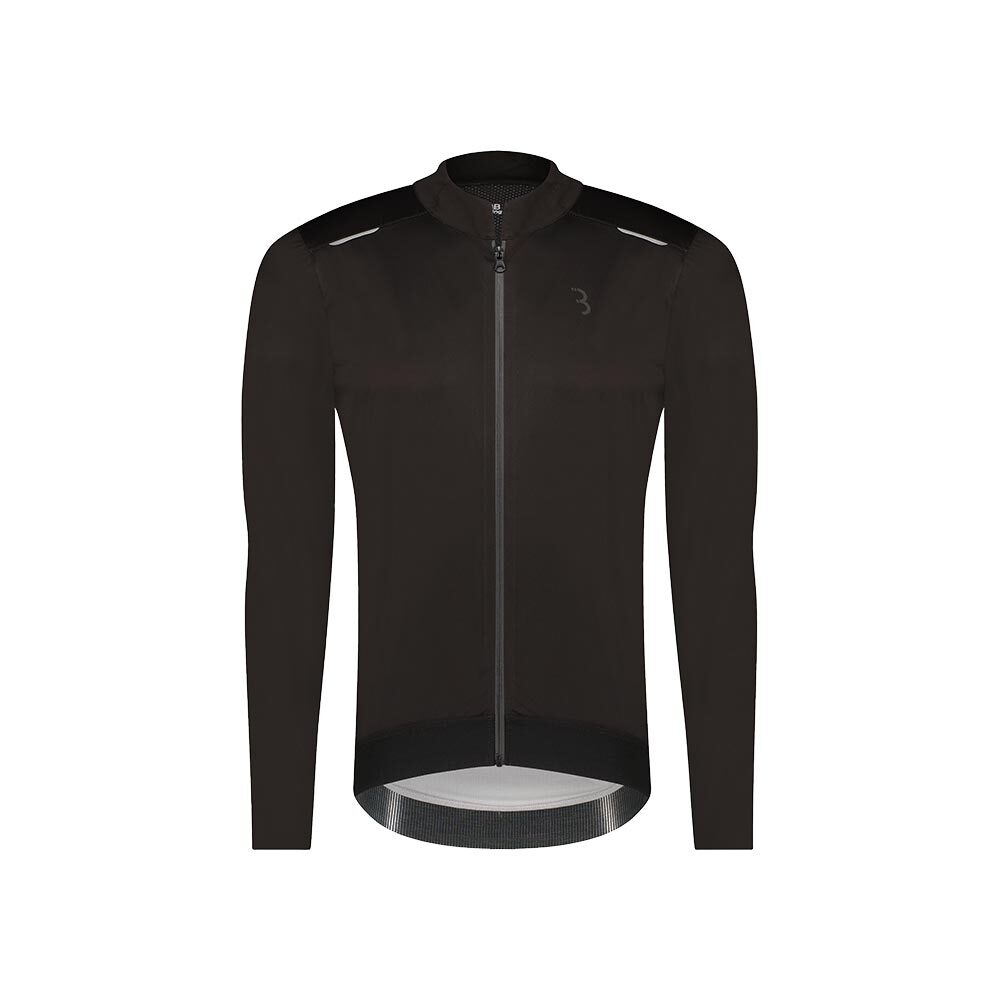 BBB CYCLING Stormshield 3.0 BBW-482 Regenjas Zwart