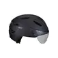 BBB CYCLING Move Faceshield BHE-57 Speed Pedelec Helm Transparant/Mat Zwart — afbeelding 8