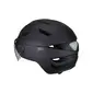 BBB CYCLING Move Faceshield BHE-57 Speed Pedelec Helm Transparant/Mat Zwart — afbeelding 9