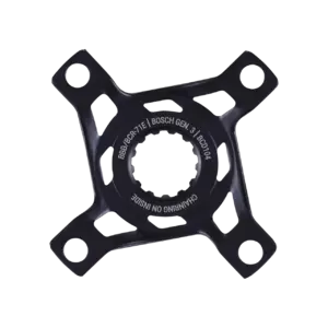 BBB Cycling E-bikeMount BCR-71E Crank Spider Bosch G3 104/4 CL52