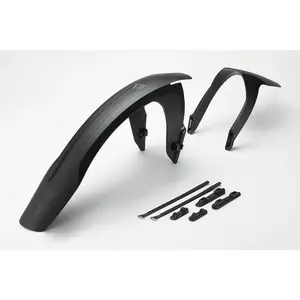 BBB Cycling FullGuard BFD-61 Voorspatbord Zwart