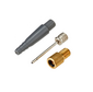 BBB Cycling HandleBox BFP-98 Ventiel Adapter Kit Grijs