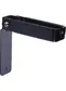BBB Cycling PedalParker BTL-153 Opberghaak Zwart