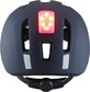 BBB Cycling Grid BHE-161 E-Bike Fietshelm Mat Zwart/Blauw