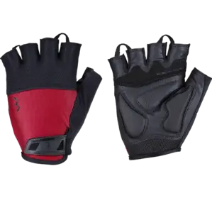 BBB Cycling Omnium BBW-47 Zomer Fietshandschoenen Donkerrood Dames
