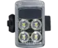 BBB Cycling Minilight Slide BLS-235 Koplamp Zwart