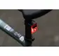 BBB Cycling Minilight Slide BLS-236 Achterlicht Zwart