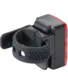 BBB Cycling Minilight Slide BLS-236 Achterlicht Zwart