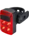 BBB Cycling Minilight Slide BLS-236 Achterlicht Zwart