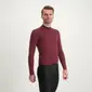 BBB Cycling Essence BBW-420 Fietsshirt Lange Mouwen Donkerrood Heren