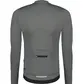BBB Cycling Essence BBW-420 Fietsshirt Lange Mouwen Donkergrijs Heren