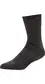 BBB Cycling Merino WinterFeet BSO-18 Fietssokken Zwart/Donkergrijs