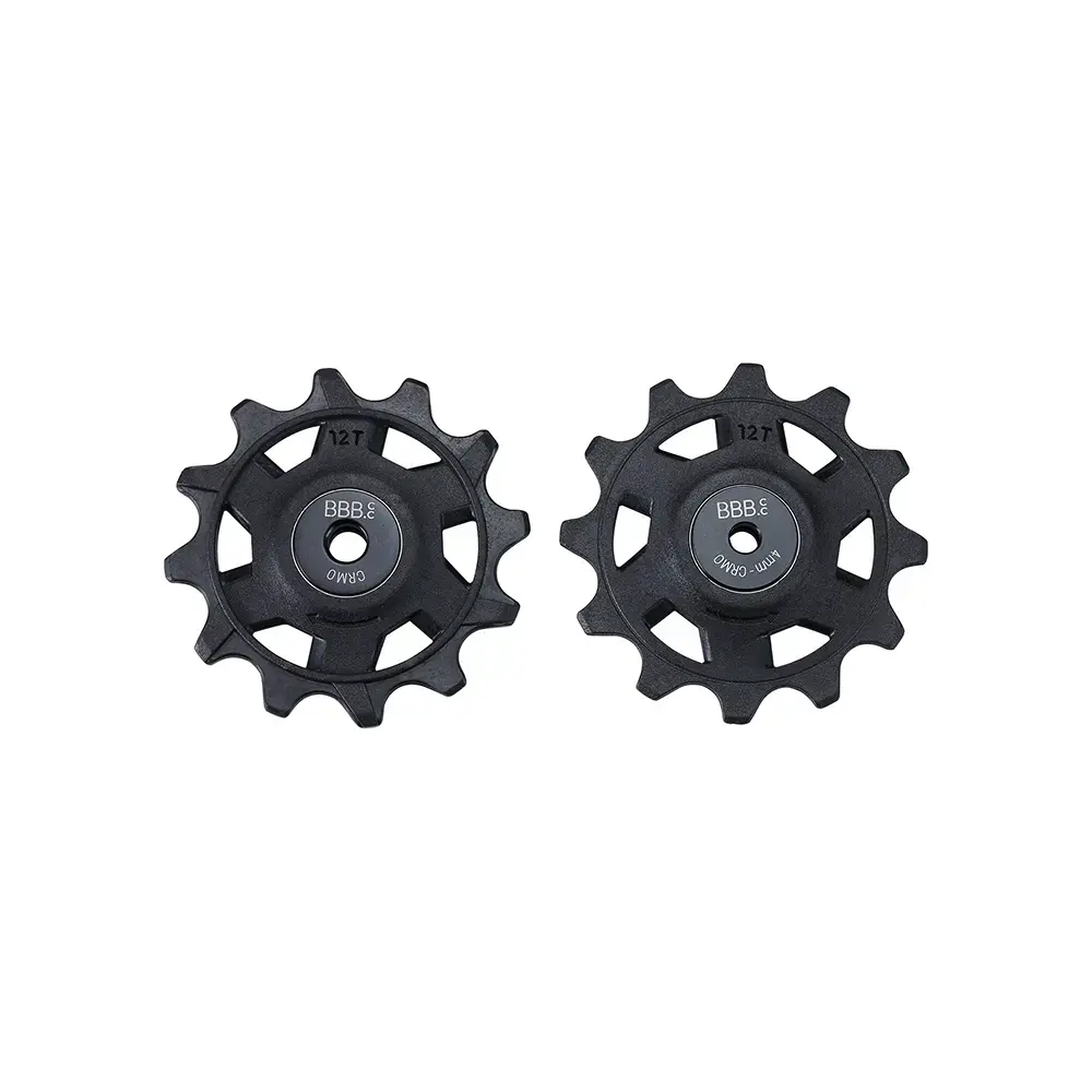 BBB Cycling RollerBoys BDP-10 12T-12T Derailleurwieltjes SRAM Road