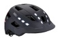 BBB Cycling District Led BHE-162 E-bike Fietshelm Mat Zwart