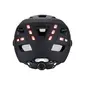 BBB Cycling District Led Faceshield BHE-163 E-bike Fietshelm Mat Zwart