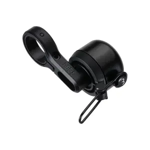 BBB Cycling ErgoSound BBB-19 Fietsbel Zwart