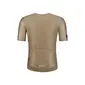 BBB Cycling BBW-406 AeroTech Fietsshirt Korte Mouwen Lichtbruin Heren