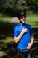 BBB CYCLING ComfortFit R BBW-415 Fietsshirt Korte Mouwen Blauw Heren — afbeelding 2