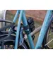 BBB Cycling CodeFold BBL-72 Fietsslot Zwart
