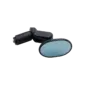 BBB Cycling DropView Plug Mount BBM-03 Spiegel Zwart