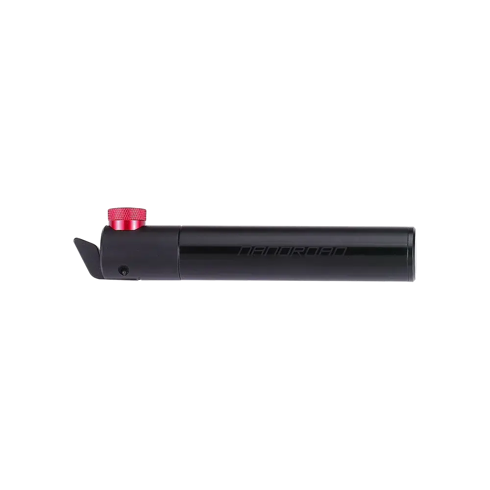 BBB Cycling NanoRoad BMP-48 Minipomp Zwart