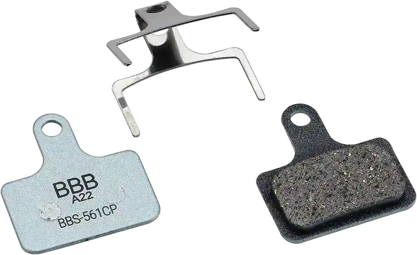 BBB Cycling DiscStop Organic Coolfin BBS-561C + GRATIS BBS-561CP Remblokken