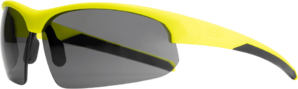 BBB Cycling Impress BSG-58 Sport Zonnebril Mat Neon Geel