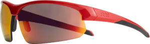 BBB Cycling Impress BSG-58 Sport Zonnebril Rood