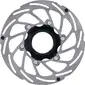 BBB Cycling BBS-121 Rotor CenterStop Remschijf Zilver