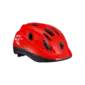 BBB Cycling Boogy BHE-37 Kinder Fietshelm Glossy Rood