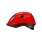 BBB Cycling Boogy BHE-37 Kinder Fietshelm Glossy Rood