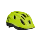 BBB Cycling Boogy BHE-37 Kinder Fietshelm Glossy Neon Geel