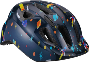 BBB Cycling Hero BHE-172 Kinder Fietshelm Astronaut