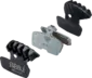 BBB Cycling DiscStop BBS-442C Organic Coolfin Schijfremblokken Avid Code R