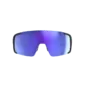 BBB Cycling Chester BSG-69T Sport Zonnebril met MLC blue Lens Mat Zwart