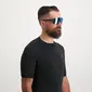 BBB Cycling Chester BSG-69T Sport Zonnebril met MLC blue Lens Mat Zwart