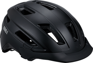 BBB Cycling Dice BHE-180 MTB Fietshelm Mat Zwart