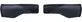 BBB Cycling Mamba BHG-100 Grips Zwart 130mm