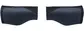 BBB Cycling Mamba BHG-102 Grips Zwart 92/92mm