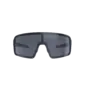 BBB Cycling Chester Narrow BSG-73 Sport Zonnebril Zwart Smoke Flash Mirror Lens
