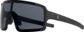 BBB Cycling Chester Narrow BSG-73 Sport Zonnebril Zwart Smoke Flash Mirror Lens
